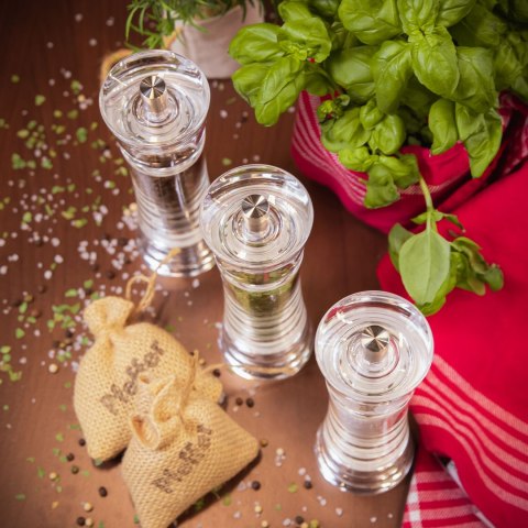 Młynek do pieprzu ZASSENHAUS śred. 5,8 x 18 cm