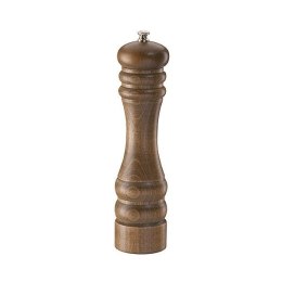 Młynek do pieprzu ZASSENHAUS śred. 6 x 24 cm ciemny