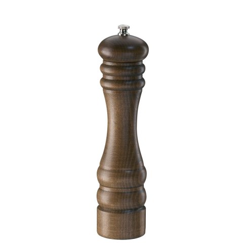 Młynek do soli, śred. 6x24 cm, ciemny