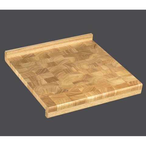 Stolnica typu end grain 39 x 39 x 4,5cm ZASSENHAUS