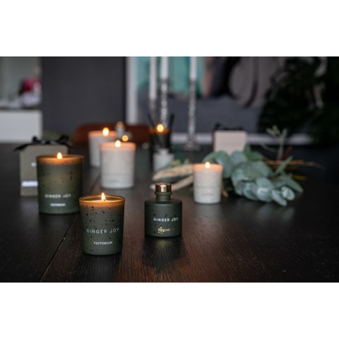 Świeca zapachowa Ginger Joy imbir do 38 godzin śred. 8 x 9,5 cm