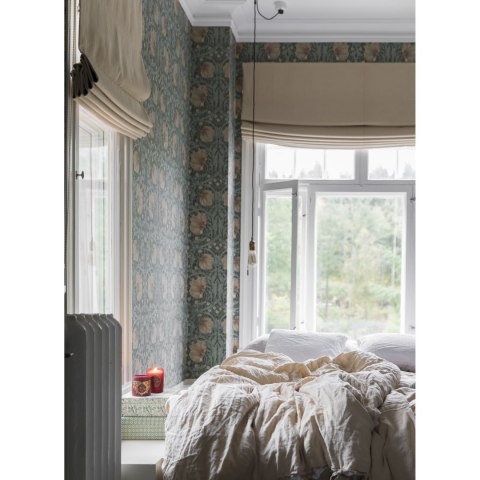 Świeca zapachowa Pepper & Sandalwood Spice: pieprz i sandałowiec, do 30 godzin, śred. 7,5 x 8,5 cm