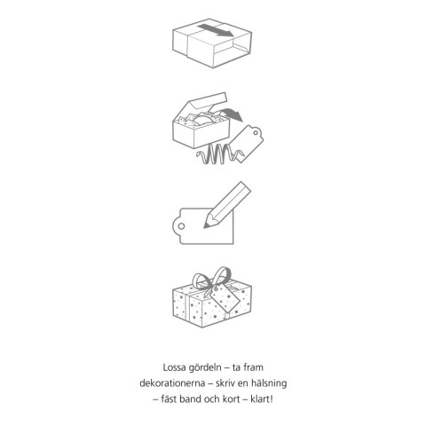 Świecznik/wazonik, wys. 18 cm, srebrny, pudełko prezentowe