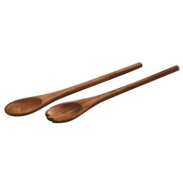 Sztućce do sałaty ZASSENHAUS akacja 35 cm