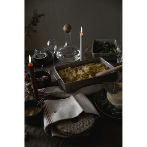 Talerz zielony ceramiczny 27,5 cm