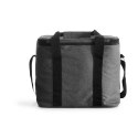 Torba termiczna City 34x22x24 cm 18 L szara