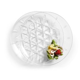 Zestaw talerzy piknikowych 2 sztuki SAGAFORM śred. 26 cm