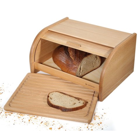 Chlebak z deską do krojenia ZASSENHAUS 40 x 30 x 20 cm
