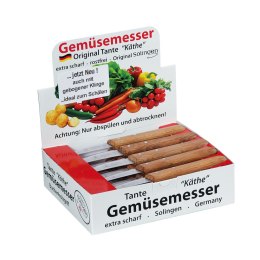 Nóż do obierania 5,5 cm ZASSENHAUS