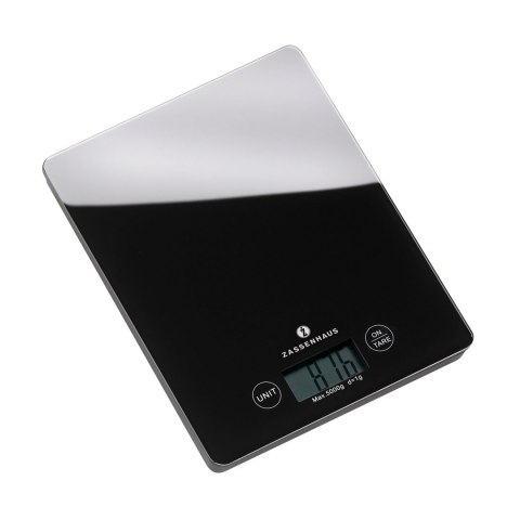 Waga elektroniczna ZASSENHAUS 16,5 x 21,5 cm