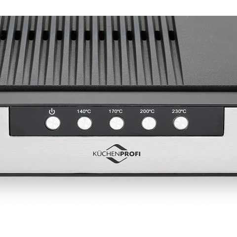 Grill stołowy elektryczny KUCHENPROFI