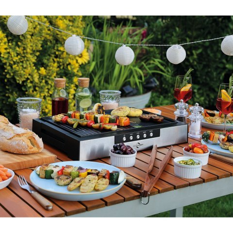 Grill stołowy elektryczny KUCHENPROFI