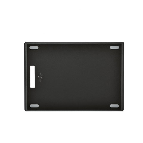 Deska do krojenia KUCHENPROFI 31 x 21,5 cm czarna