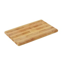 Deska do krojenia typu end grain 45 x 30 x 2 cm