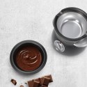 Elektryczne fondue czekoladowe ADE 2 ustawienia temperatury 0,25 L