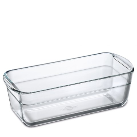 Forma do chleba KUCHENPROFI 1,5 L szkło borokrzemowe 28,5 x 11,5 x 8 CM