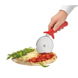 Krajacz do pizzy, 23 cm, czerwony
