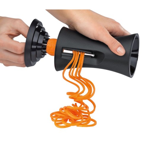 Krajacz spiralny do warzyw 2 grubości nitek KUCHENPROFI