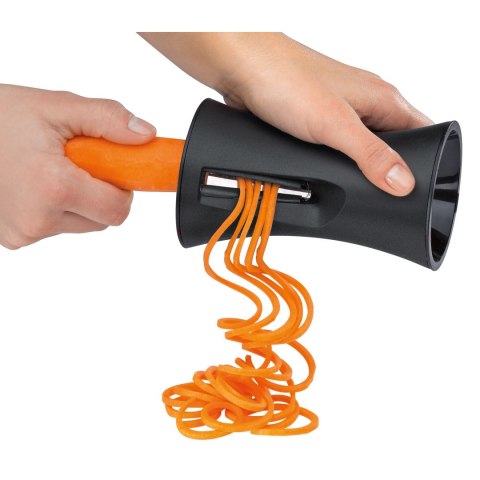 Krajacz spiralny do warzyw 2 grubości nitek KUCHENPROFI