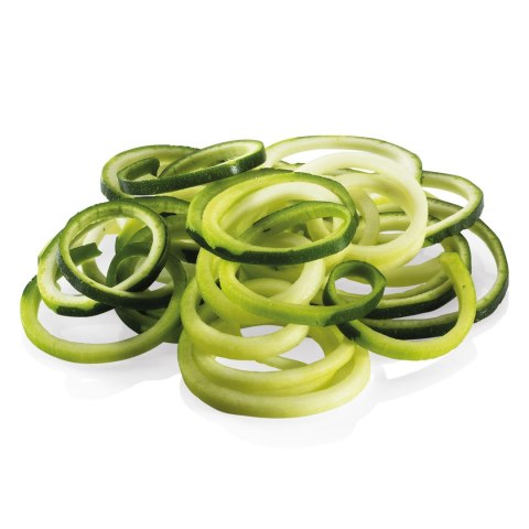 Krajacz spiralny do warzyw 2 grubości nitek KUCHENPROFI