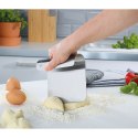Stalowa łopatka do nakładania podawania szpatułka KUCHENPROFI