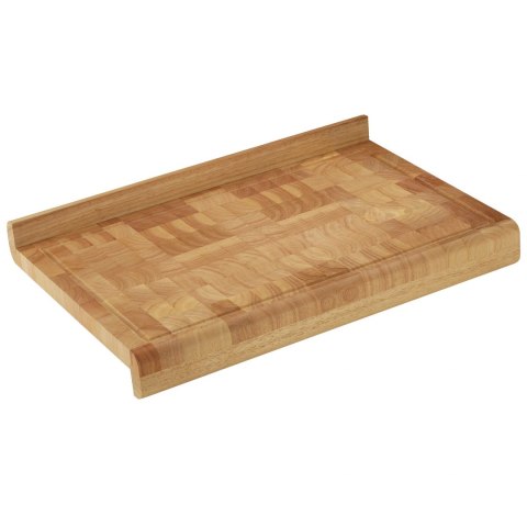 Stolnica typu end grain kauczukowiec 60 x 40 x 7 CM