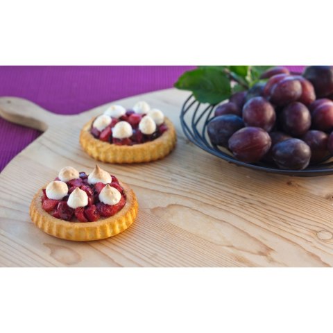 6 foremek na babeczki miks pastelowych kolorów LURCH śred. 12 cm