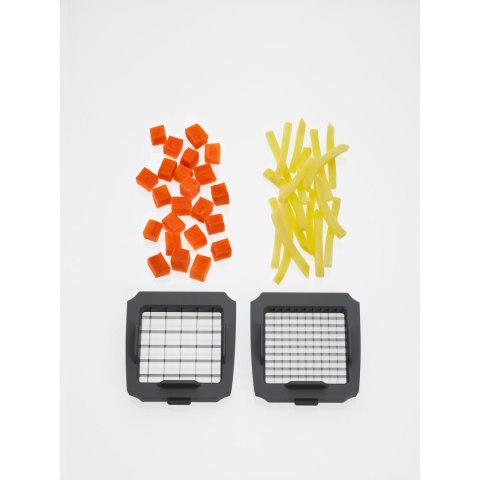 Krajalnica do warzyw owoców biało szara LURCH