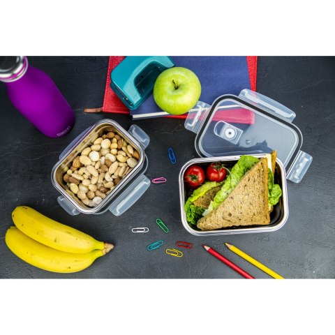 Pojemnik na żywność 0,8 L 17 x 12 x 6,5 cm LURCH