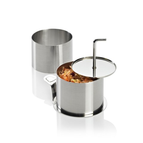 Formy do ryżu deserów okrągłe 8 elementów