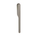 Noże śniadaniowe, 3 szt., silikon, 16 cm
