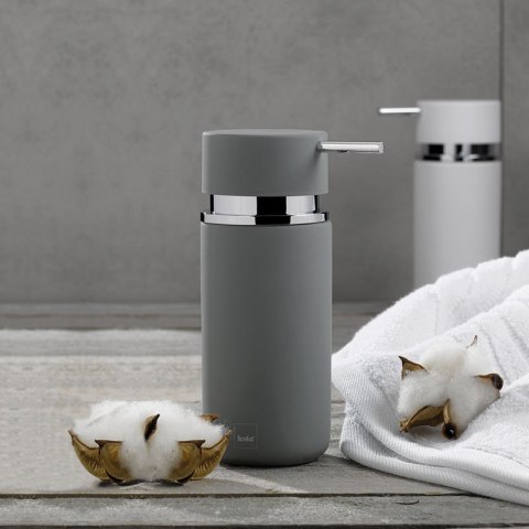 Dozownik do mydła w płynie 0,3 L biały KELA