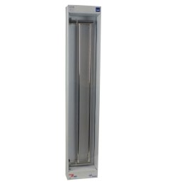 Szyna na ręczniki podwójna 75,5 cm