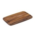 Deska do krojenia ZASSENHAUS akacja 42 x 27,5 x 2 cm
