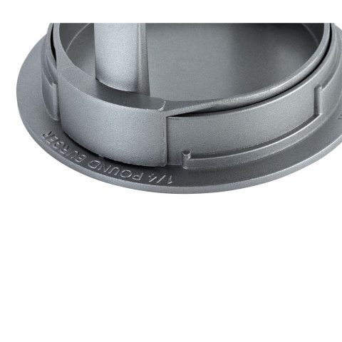 Praska do hamburgerów śred. 11 cm