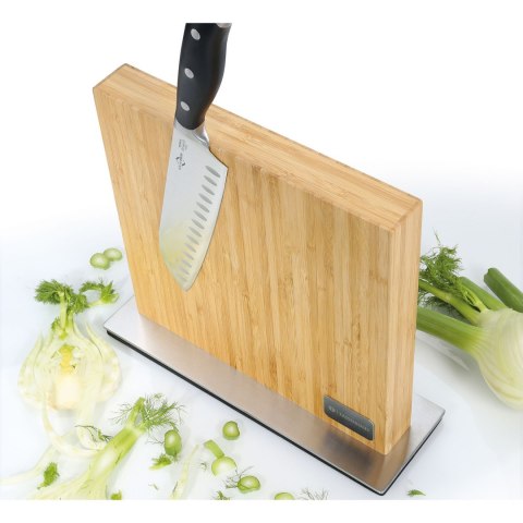 Blok na noże magnetyczny na 10 noży ZASSENHAUS