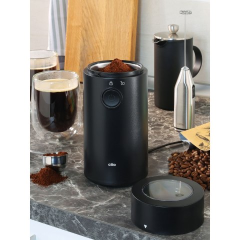 Elektryczny młynek do kawy na ok 40 g ziaren kawy