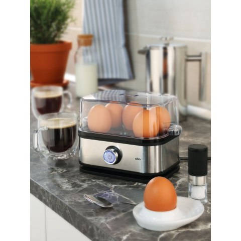 Urządzenie do gotowania jajek na 6 jajek jajowar CILIO