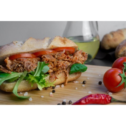 Forma na 4 mini-bagietki, 32,5 x 20,5 cm