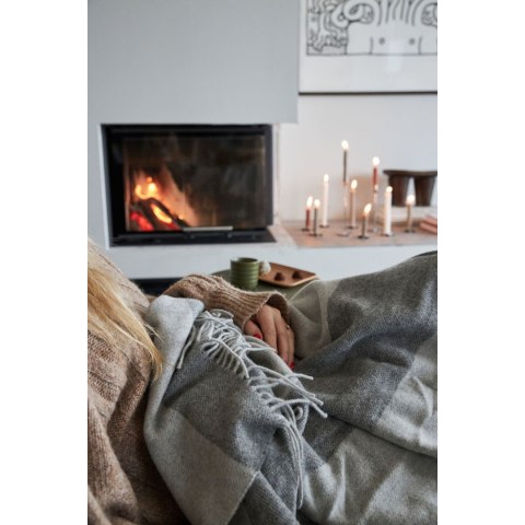 Kubki do grzanego wina 2 sztuki SAGAFORM kamionka 0,18 L śred. 7 x 7,5 cm zielone