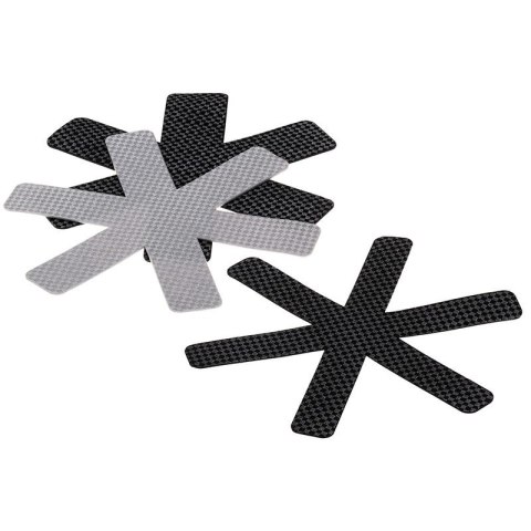 Przekładki do naczyń 3 szt. śred. 39 cm