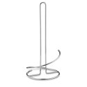 Stojak na ręczniki papierowe metal chromowany KELA wys. 33 cm