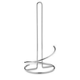 Stojak na ręczniki papierowe metal chromowany KELA wys. 33 cm