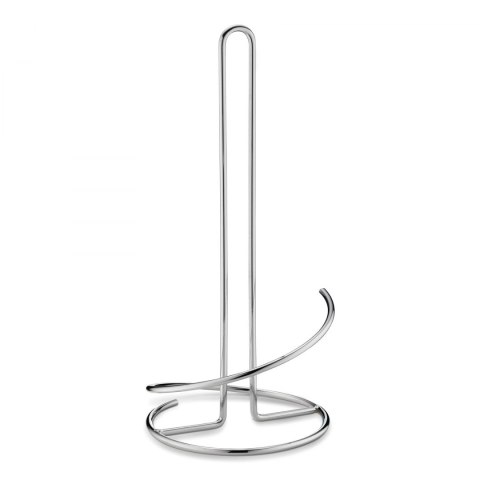 Stojak na ręczniki papierowe metal chromowany KELA wys. 33 cm