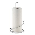 Stojak na ręczniki papierowe metal chromowany KELA wys. 33 cm