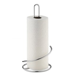 Stojak na ręczniki papierowe metal chromowany KELA wys. 33 cm