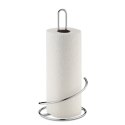 Stojak na ręczniki papierowe metal chromowany KELA wys. 33 cm