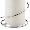 Stojak na ręczniki papierowe metal chromowany KELA wys. 33 cm