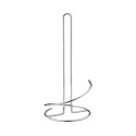 Stojak na ręczniki papierowe metal chromowany KELA wys. 33 cm