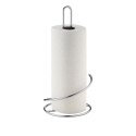 Stojak na ręczniki papierowe metal chromowany KELA wys. 33 cm